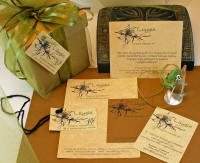 Lilygirl Original Wearable Art Packaging